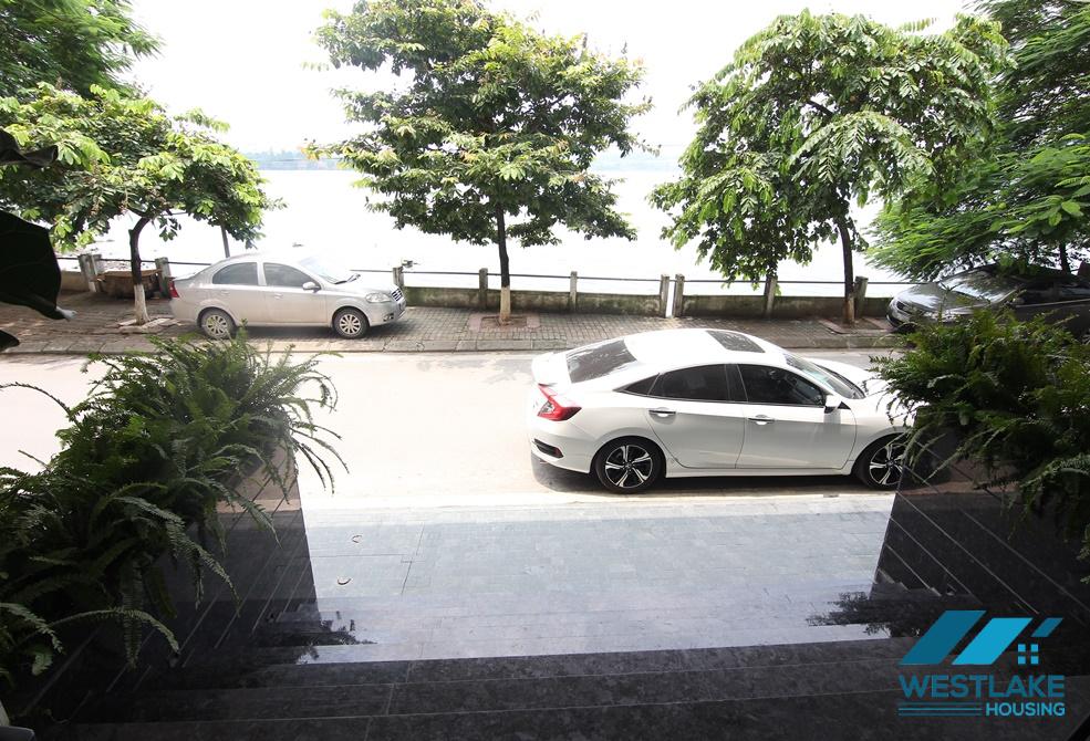 A big office space for rent in Yen phu, Tay ho