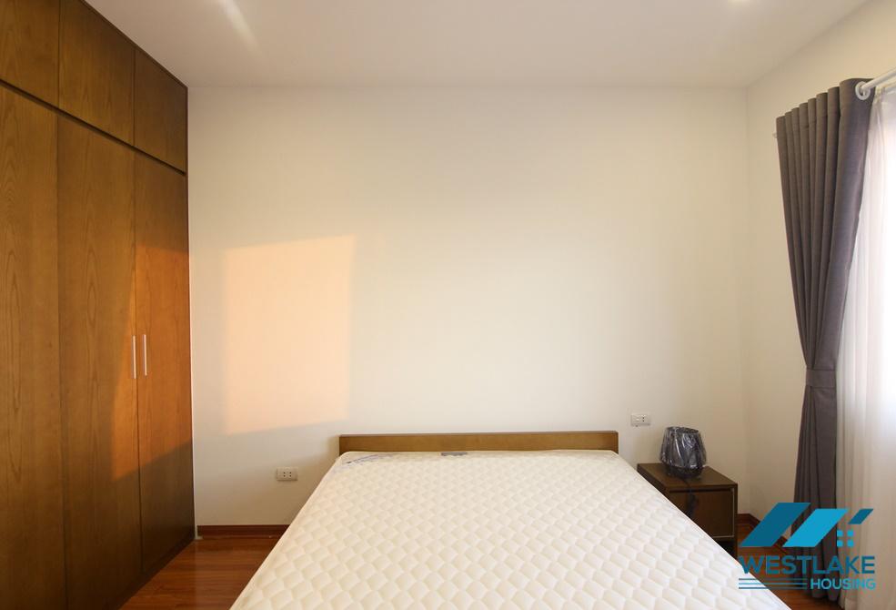 New two bedrooms apartment for rent in Tu Hoa, Tay Ho, Ha Noi