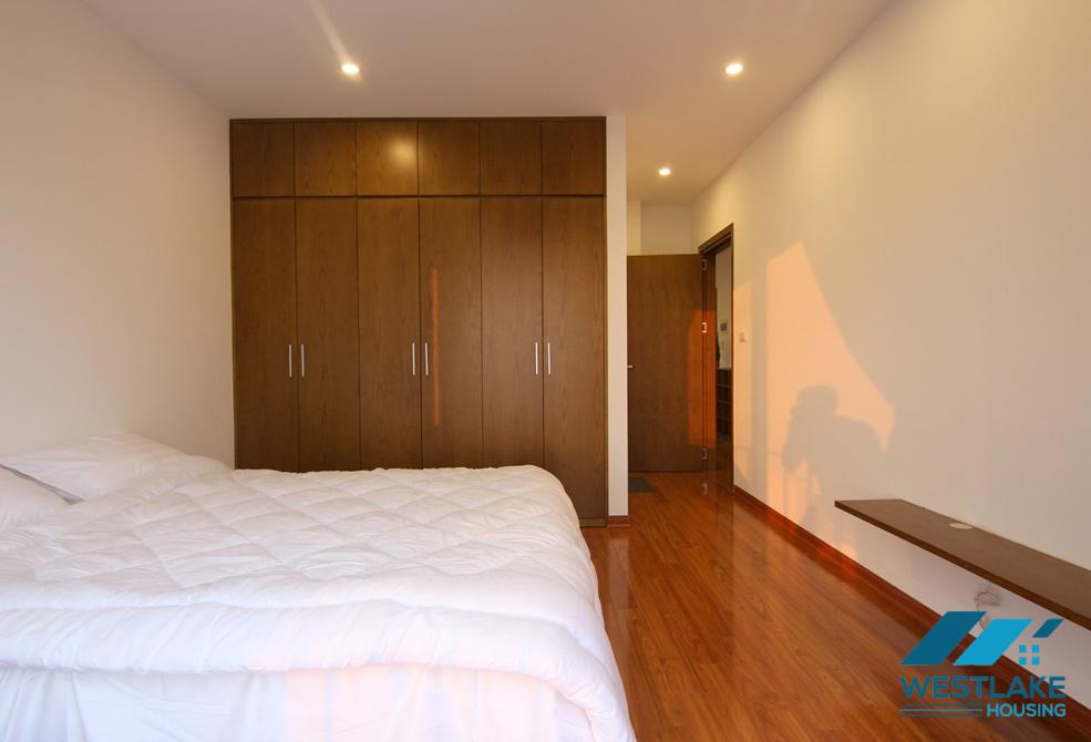 New two bedrooms apartment for rent in Tu Hoa, Tay Ho, Ha Noi