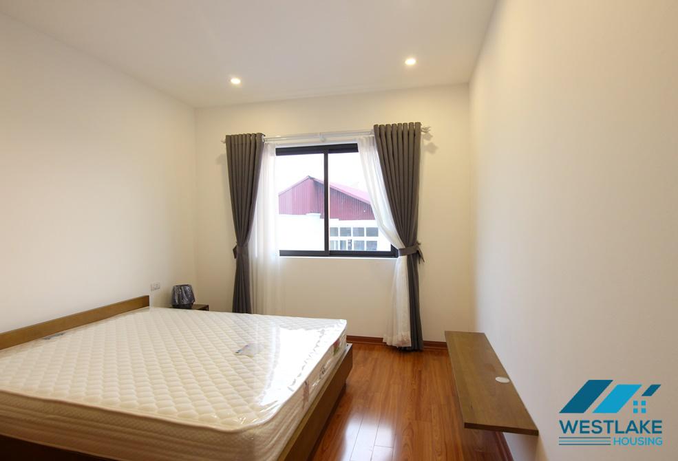 New two bedrooms apartment for rent in Tu Hoa, Tay Ho, Ha Noi