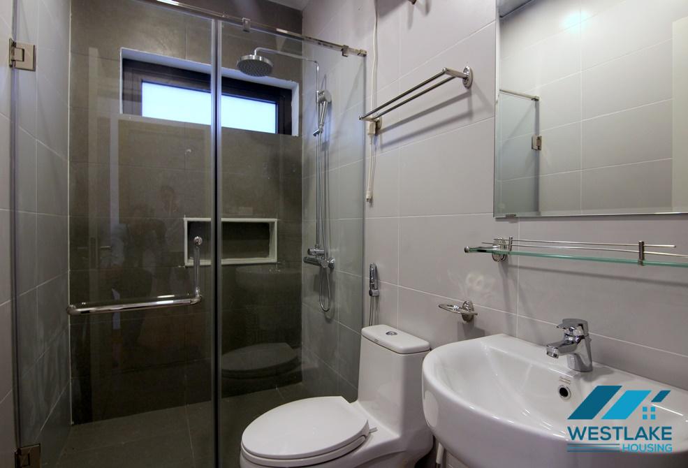 New two bedrooms apartment for rent in Tu Hoa, Tay Ho, Ha Noi