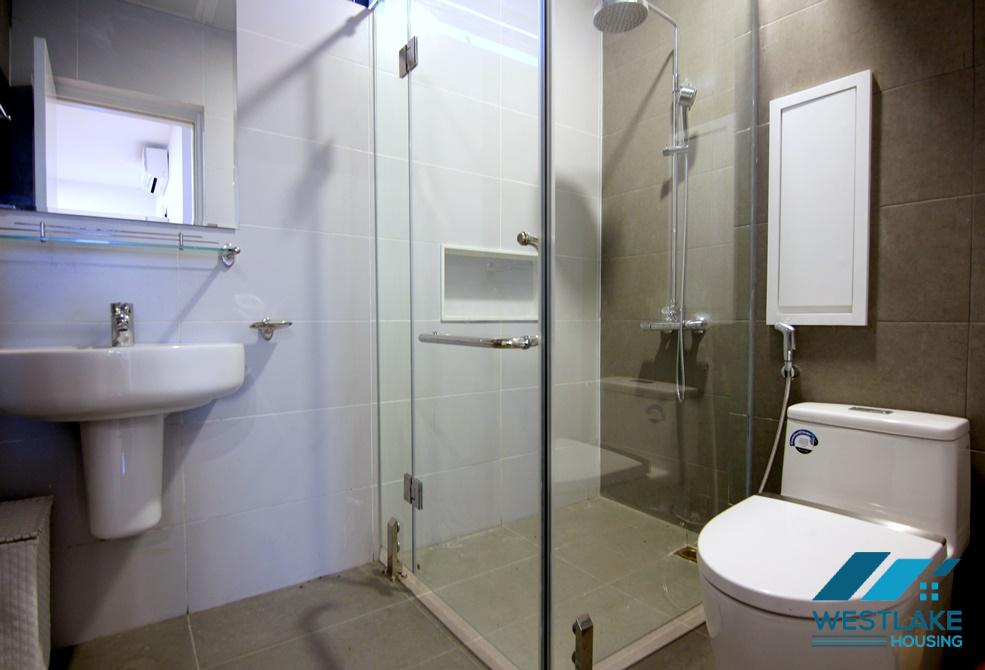 New two bedrooms apartment for rent in Tu Hoa, Tay Ho, Ha Noi