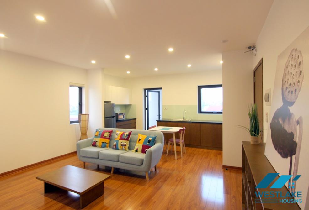  New two bedrooms apartment for rent in Tu Hoa, Tay Ho, Ha Noi