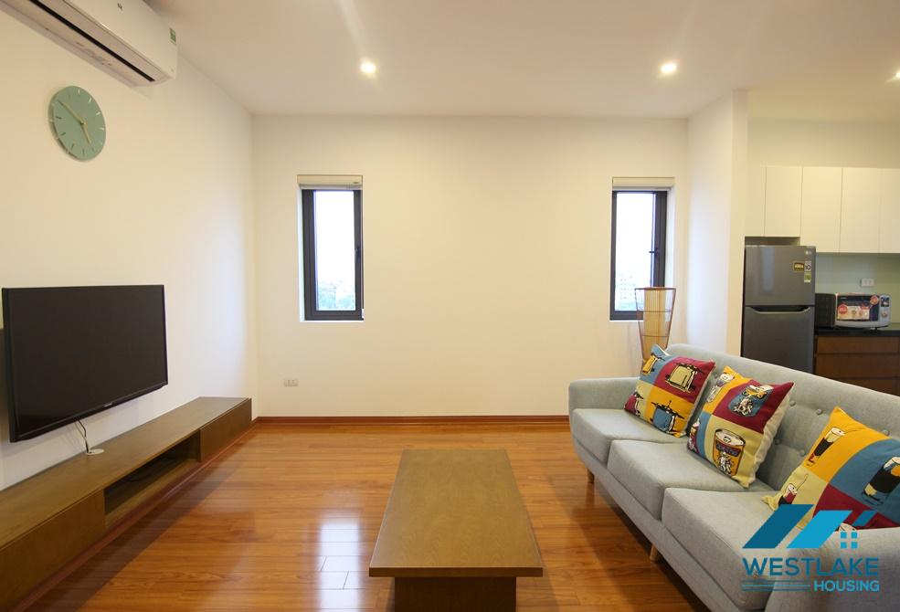 New two bedrooms apartment for rent in Tu Hoa, Tay Ho, Ha Noi