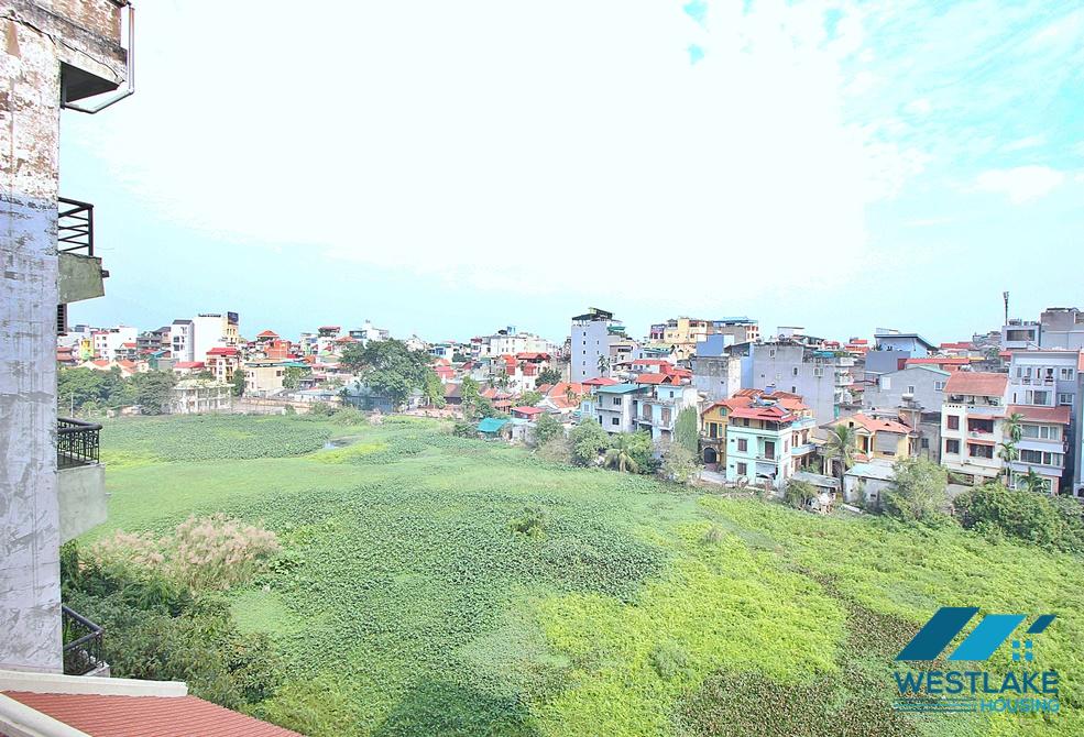 Căn Hộ 3 Phòng Ngủ Mới Cải Tạo Lại Đẹp, View Hồ Sáng Thoáng Cho Thuê Tại phố Xuân Diệu, Tây Hồ