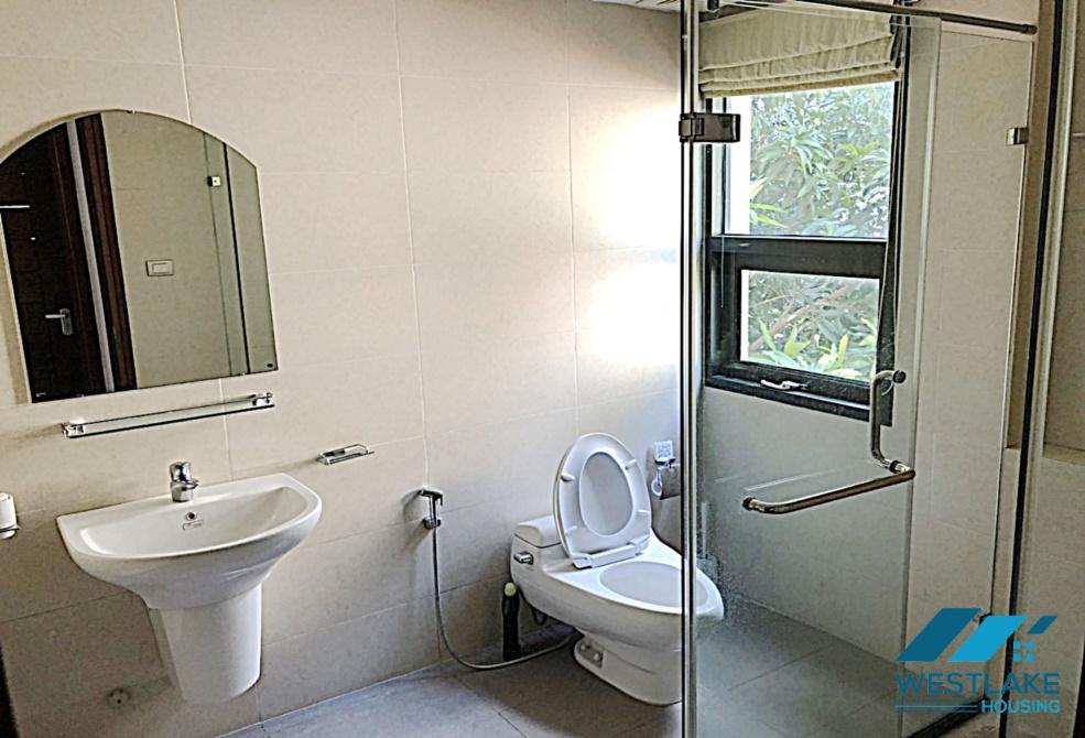 Biệt thự rộng rãi, hiện đại cho thuê tại khu phức hợp Vườn Đào