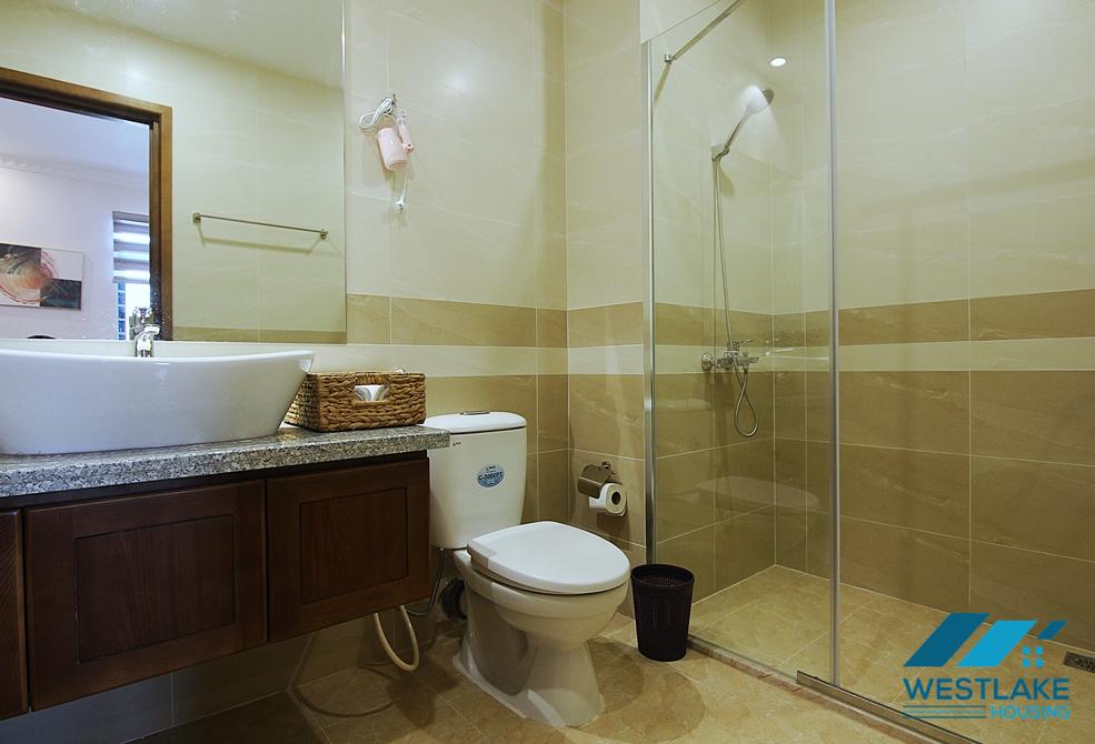 A new and modern 1 bedroom apartment for rent in Nghi Tam, Tay Ho