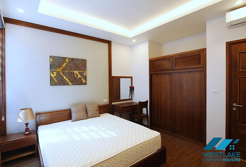 A new and modern 1 bedroom apartment for rent in Nghi Tam, Tay Ho