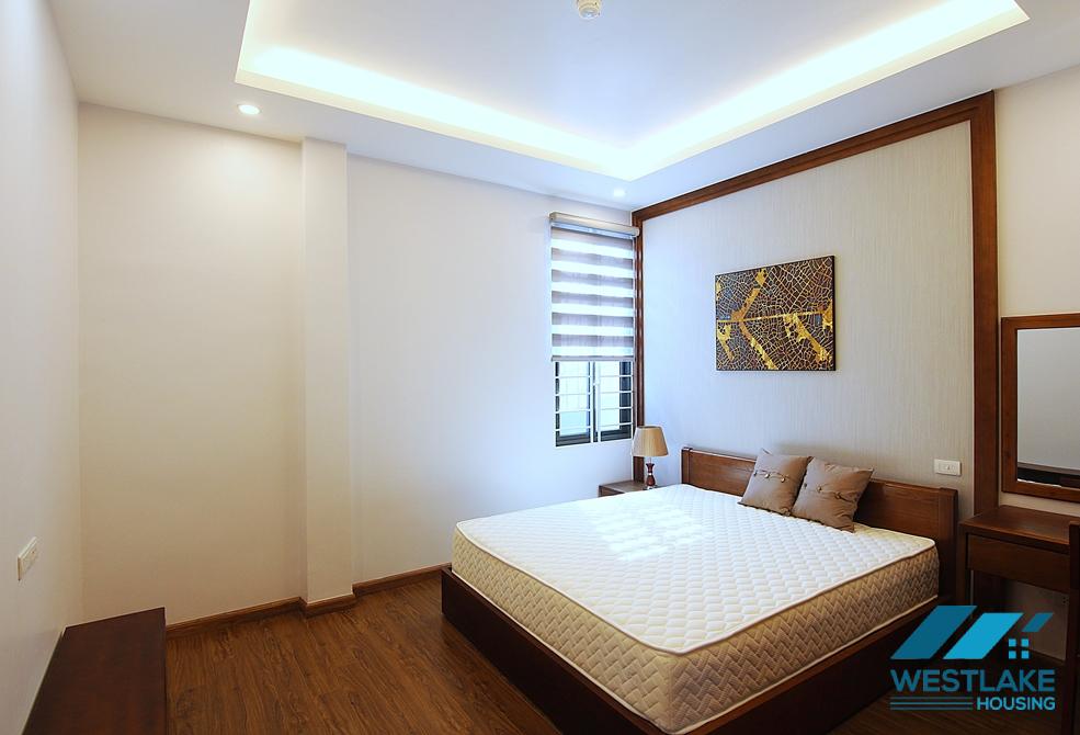 A new and modern 1 bedroom apartment for rent in Nghi Tam, Tay Ho