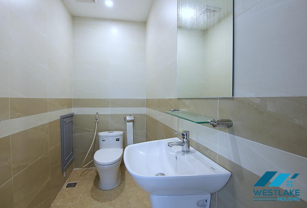 An office for rent in Nghi Tam street, Tay Ho