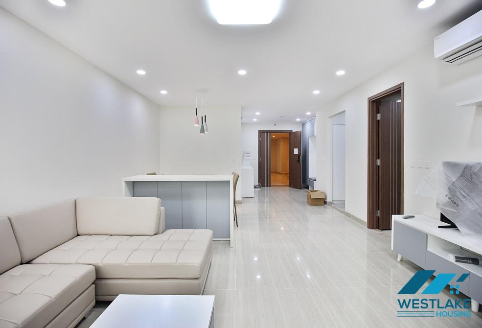 Căn hộ 3 phòng ngủ hoàn toàn mới cho thuê tại Ciputra L Tower