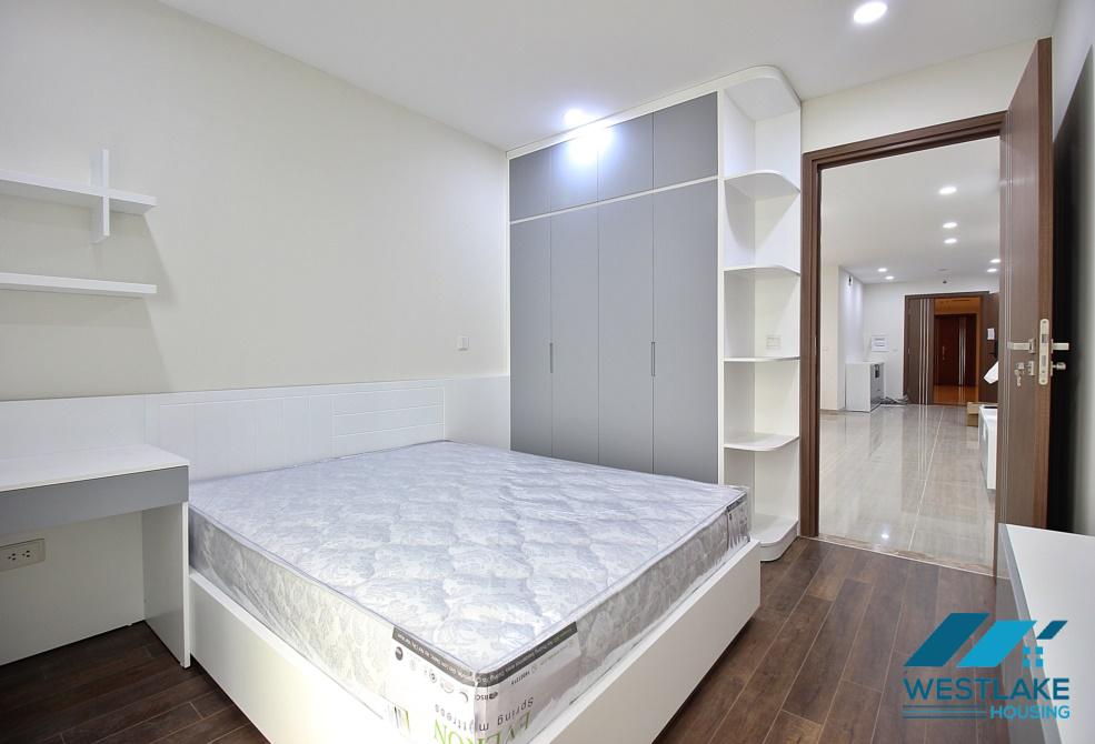 Căn hộ 3 phòng ngủ hoàn toàn mới cho thuê tại Ciputra L Tower