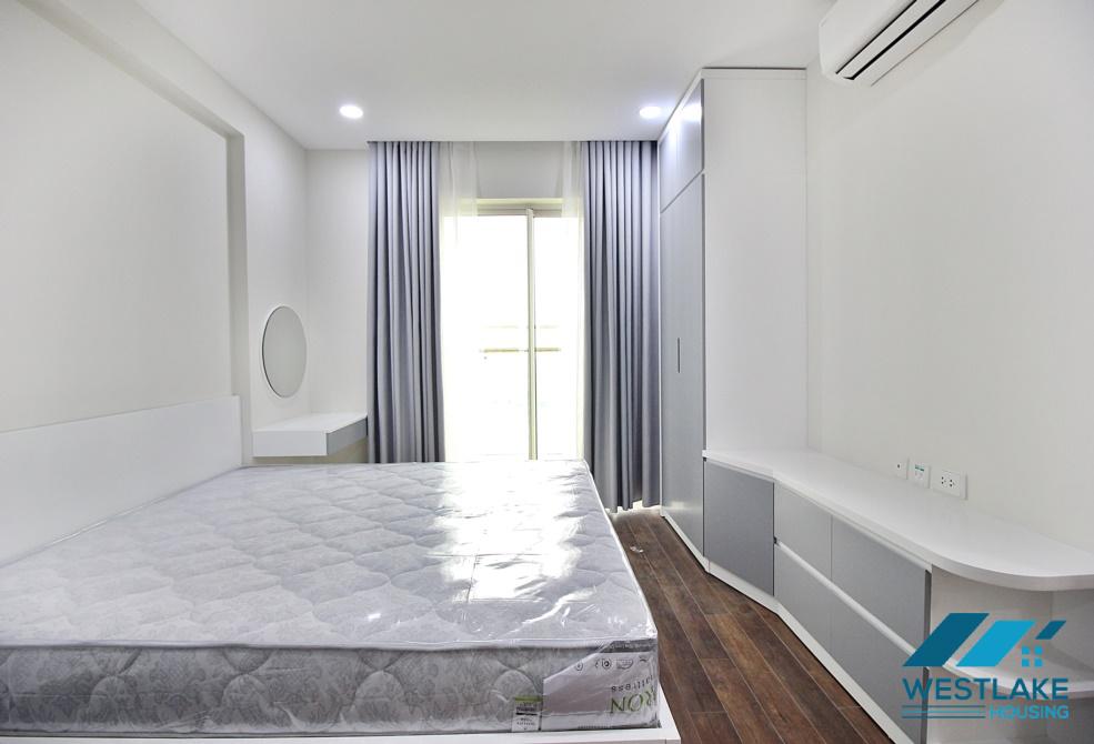 Căn hộ 3 phòng ngủ hoàn toàn mới cho thuê tại Ciputra L Tower