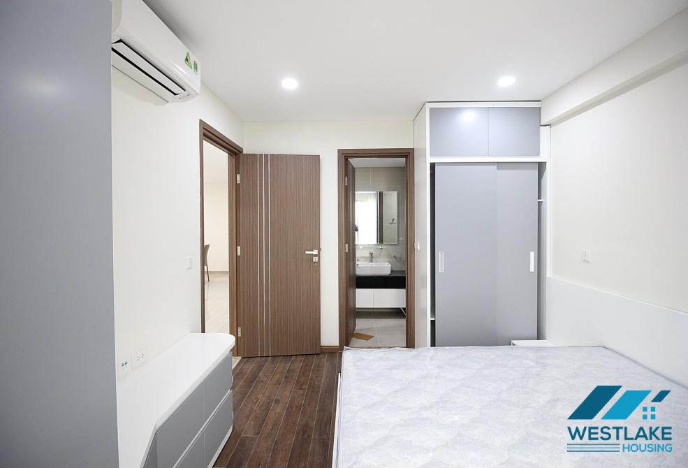 Căn hộ 3 phòng ngủ hoàn toàn mới cho thuê tại Ciputra L Tower