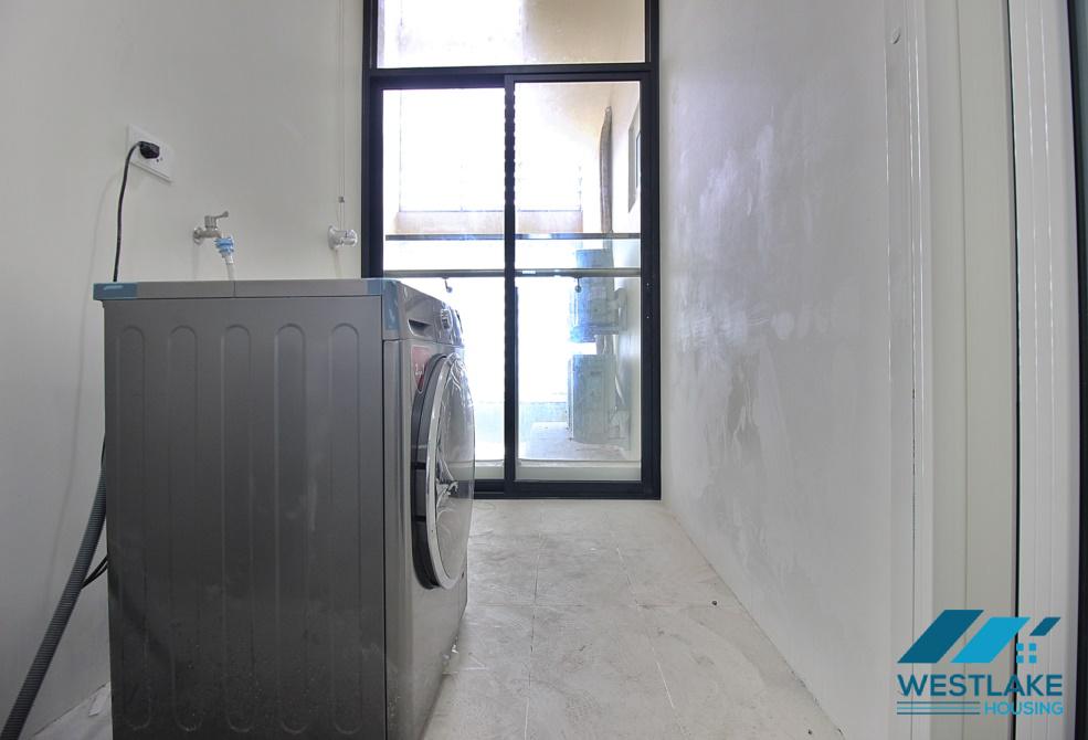 Căn hộ 3 phòng ngủ hoàn toàn mới cho thuê tại Ciputra L Tower