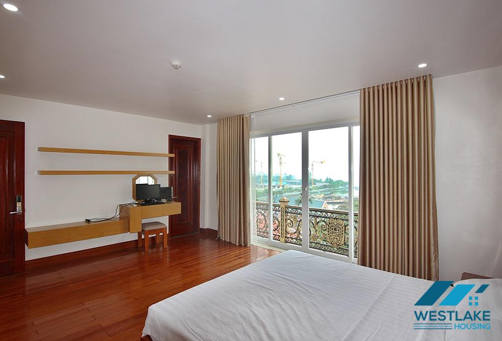 Nice 2 bedrooms for rent in To Ngoc Van, Tay Ho