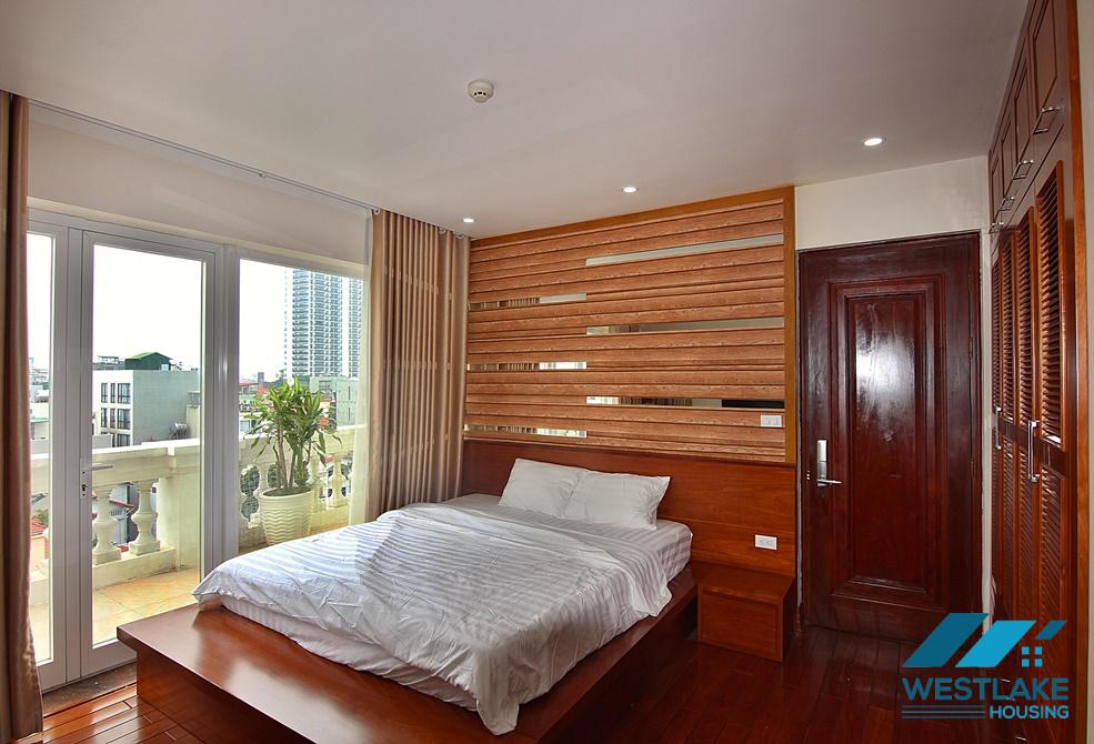Nice 2 bedrooms for rent in To Ngoc Van, Tay Ho