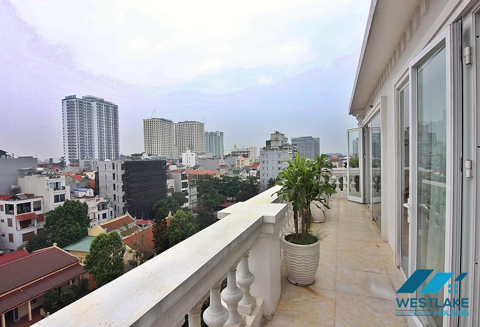 Nice 2 bedrooms for rent in To Ngoc Van, Tay Ho