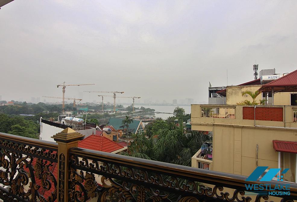 Nice 2 bedrooms for rent in To Ngoc Van, Tay Ho