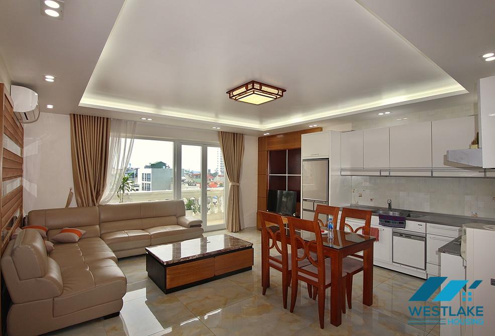 Nice 2 bedrooms for rent in To Ngoc Van, Tay Ho