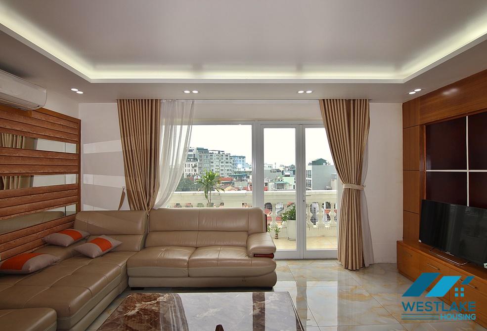 Nice 2 bedrooms for rent in To Ngoc Van, Tay Ho