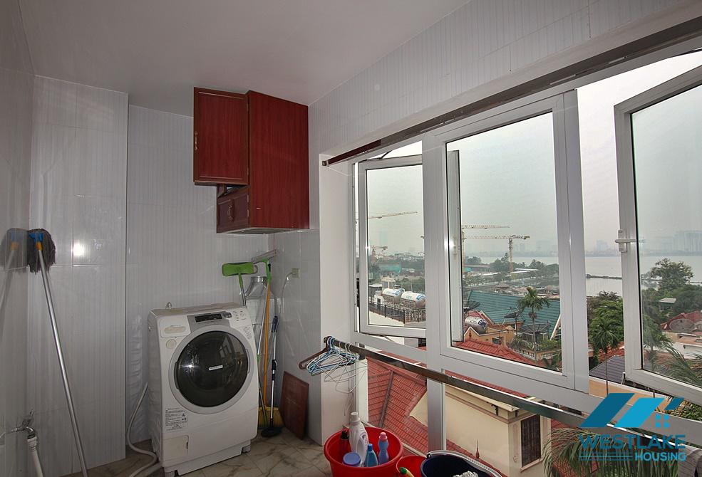 Nice 2 bedrooms for rent in To Ngoc Van, Tay Ho