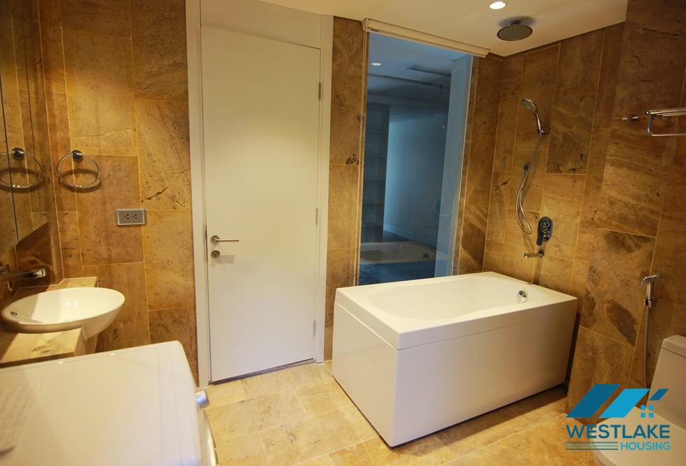 A 1 bedroom apartment with balcony and beautiful lake view in Tay ho