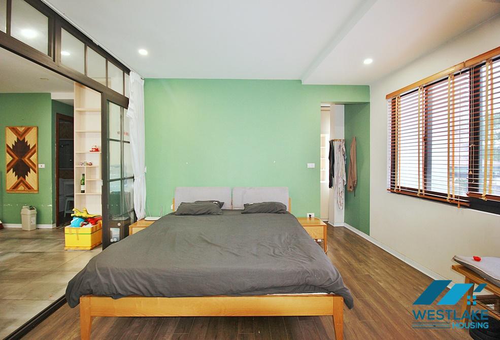Cheap price one bedroom apartment for rent in Tay Ho, Hanoi