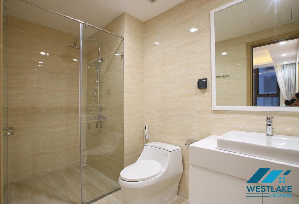 Căn hộ một phòng ngủ tại tòa nhà cao tầng Sun Grand city, Thụy Khuê