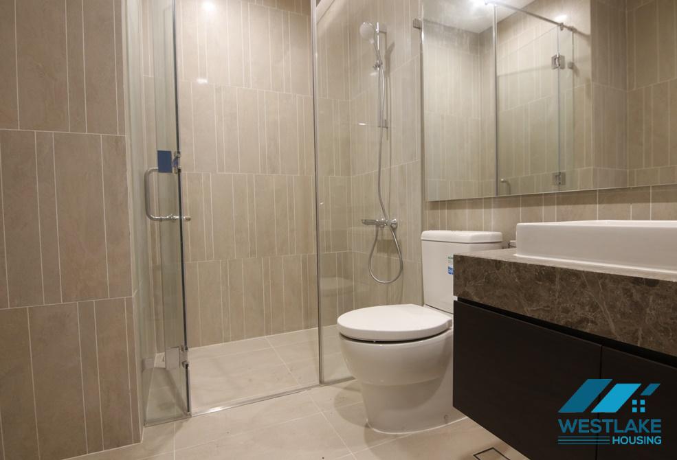 Cho thuê căn hộ 2 phòng ngủ tại Sun Grand City Thụy Khuê