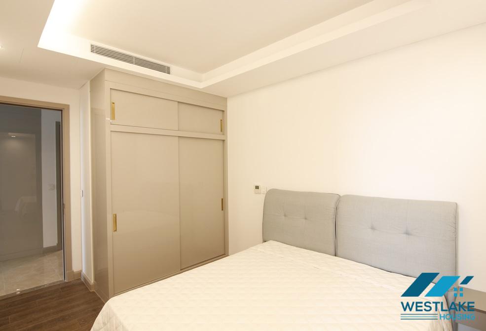 Cho thuê căn hộ 2 phòng ngủ tại Sun Grand City Thụy Khuê