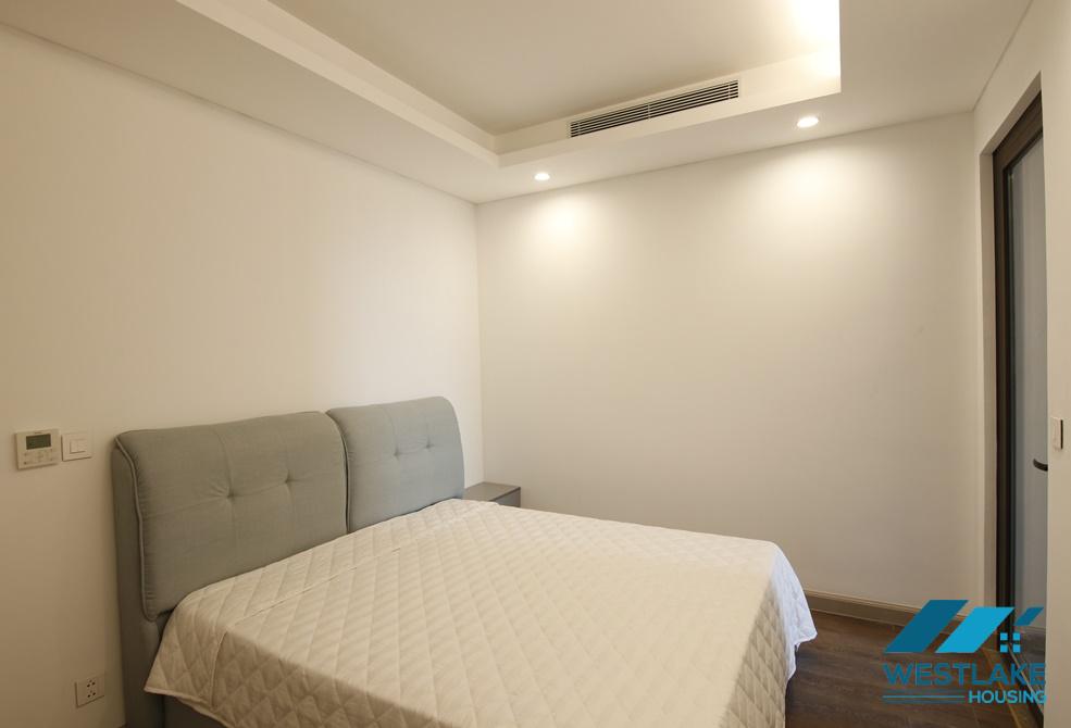 Cho thuê căn hộ 2 phòng ngủ tại Sun Grand City Thụy Khuê