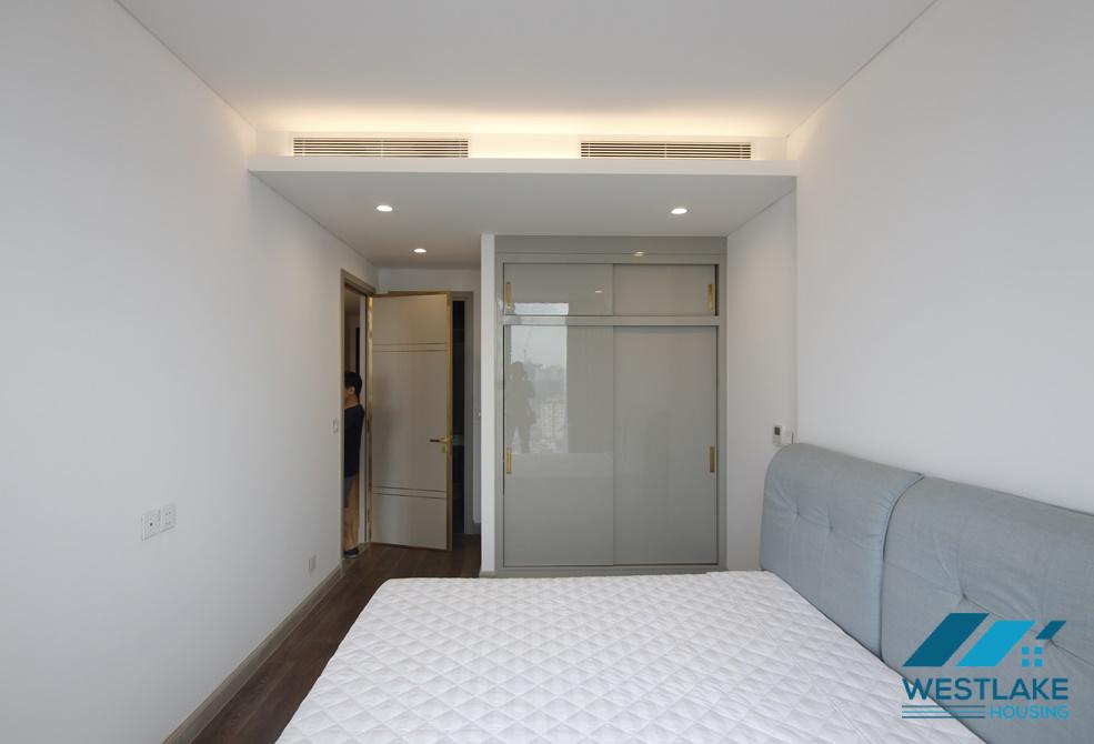 Cho thuê căn hộ 2 phòng ngủ tại Sun Grand City Thụy Khuê