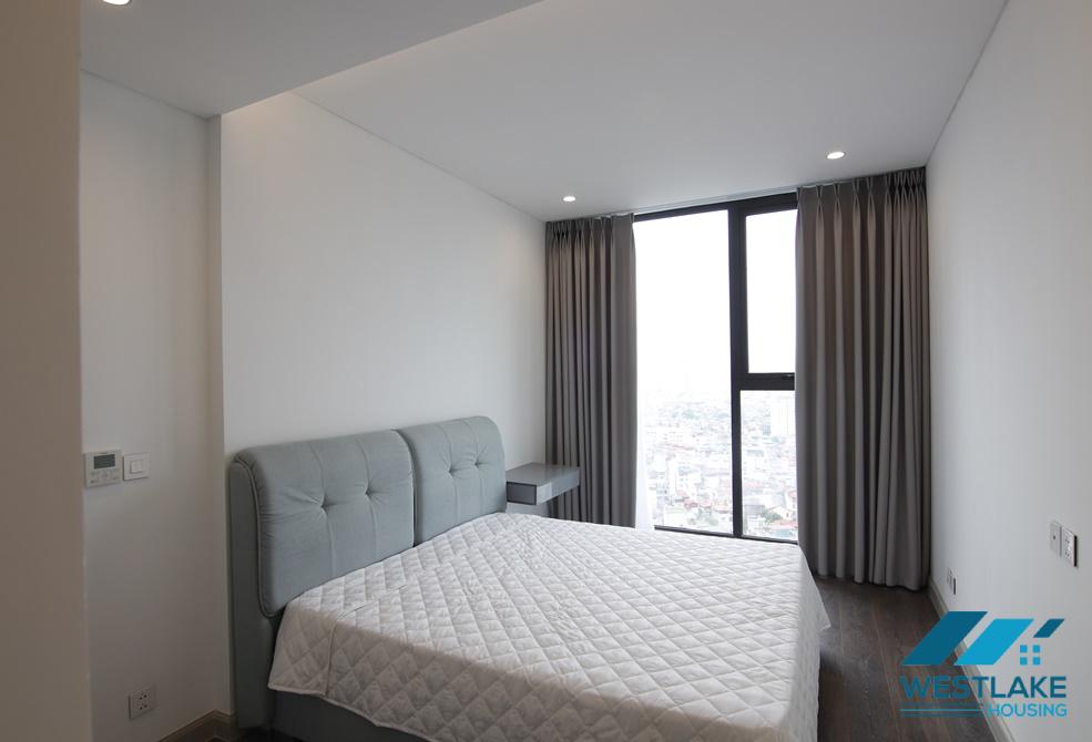 Cho thuê căn hộ 2 phòng ngủ tại Sun Grand City Thụy Khuê