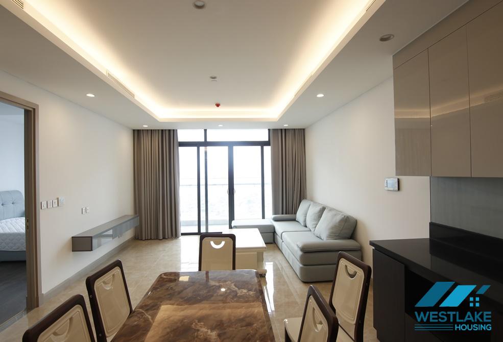 Cho thuê căn hộ 2 phòng ngủ tại Sun Grand City Thụy Khuê