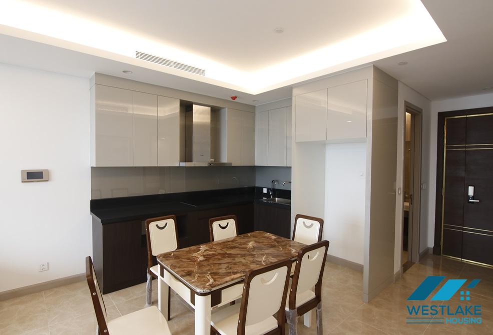 Cho thuê căn hộ 2 phòng ngủ tại Sun Grand City Thụy Khuê