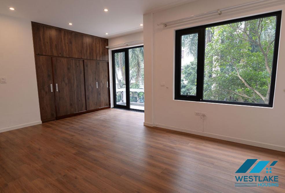 Beautiful renovated villa for rent in C Block, Ciputra compound, Tay Ho, Ha Noi