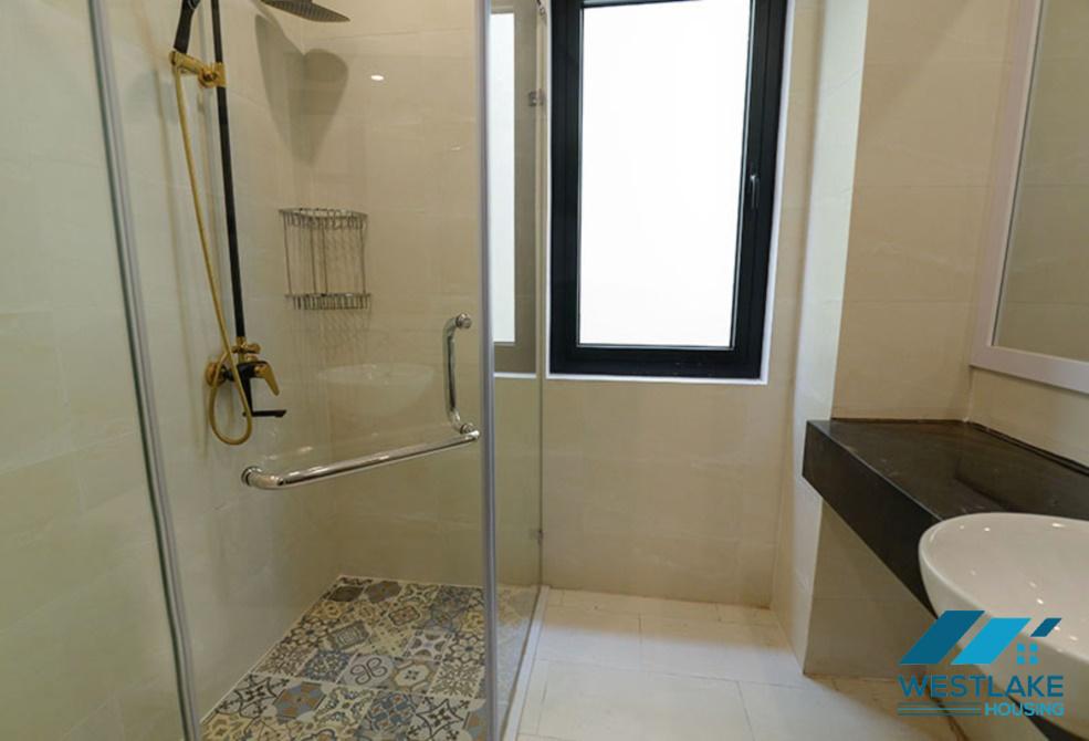 Beautiful renovated villa for rent in C Block, Ciputra compound, Tay Ho, Ha Noi