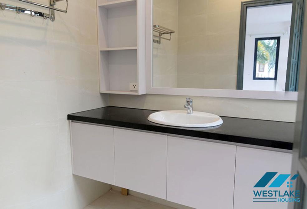 Beautiful renovated villa for rent in C Block, Ciputra compound, Tay Ho, Ha Noi