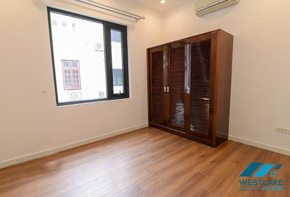 Beautiful renovated villa for rent in C Block, Ciputra compound, Tay Ho, Ha Noi