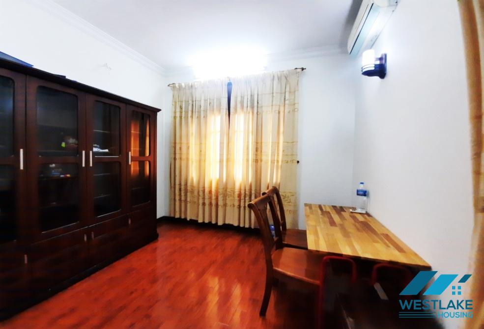A lovely villa for rent in C Block, Ciputra, Tay Ho, Ha Noi