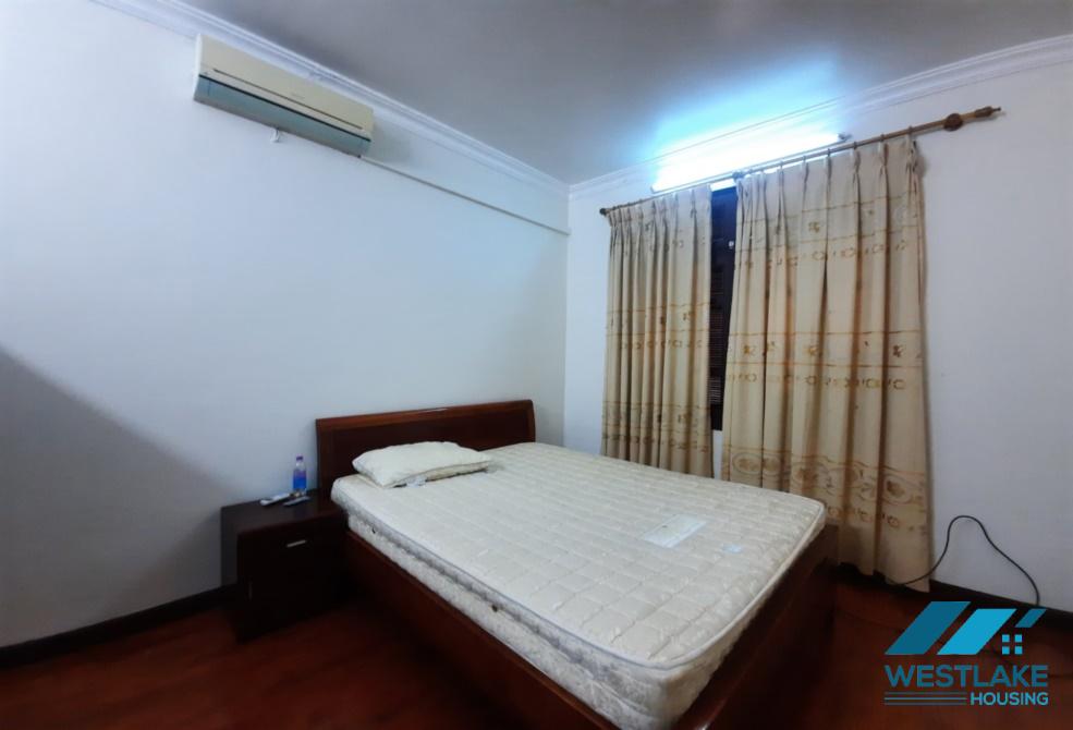A lovely villa for rent in C Block, Ciputra, Tay Ho, Ha Noi