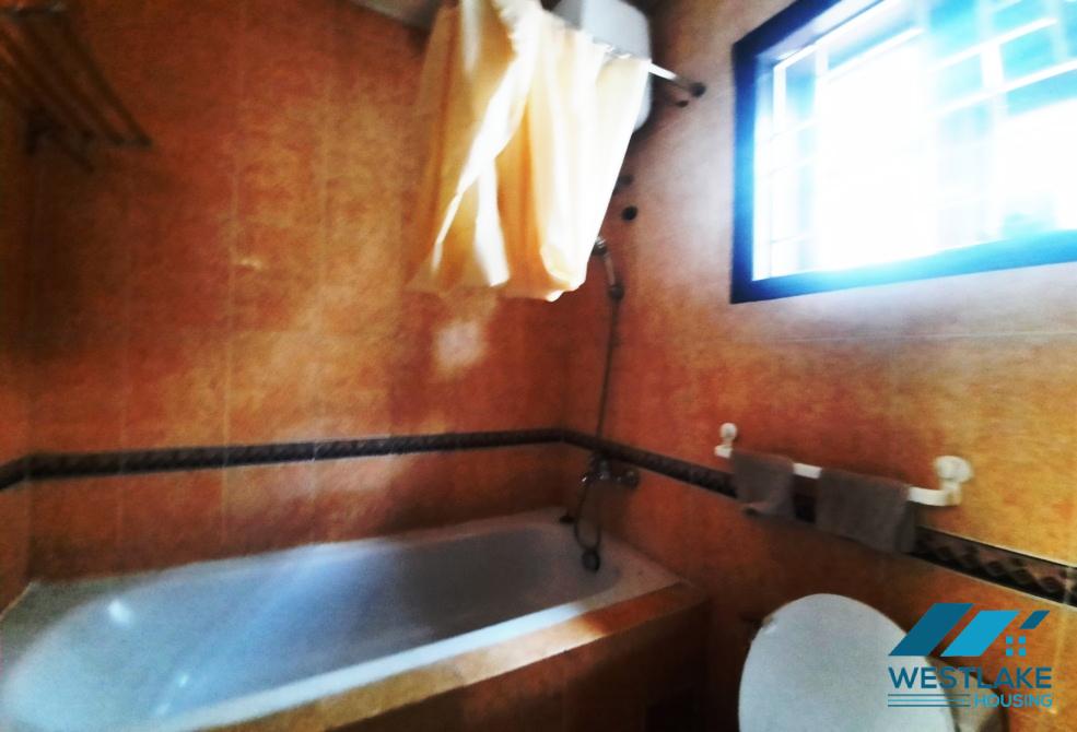 A lovely villa for rent in C Block, Ciputra, Tay Ho, Ha Noi