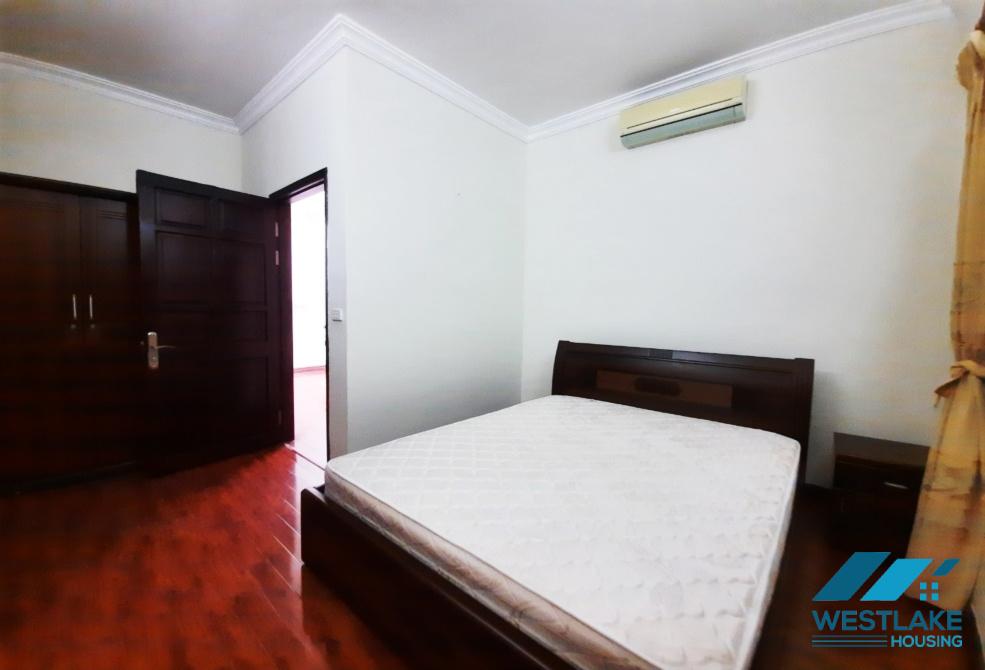 A lovely villa for rent in C Block, Ciputra, Tay Ho, Ha Noi