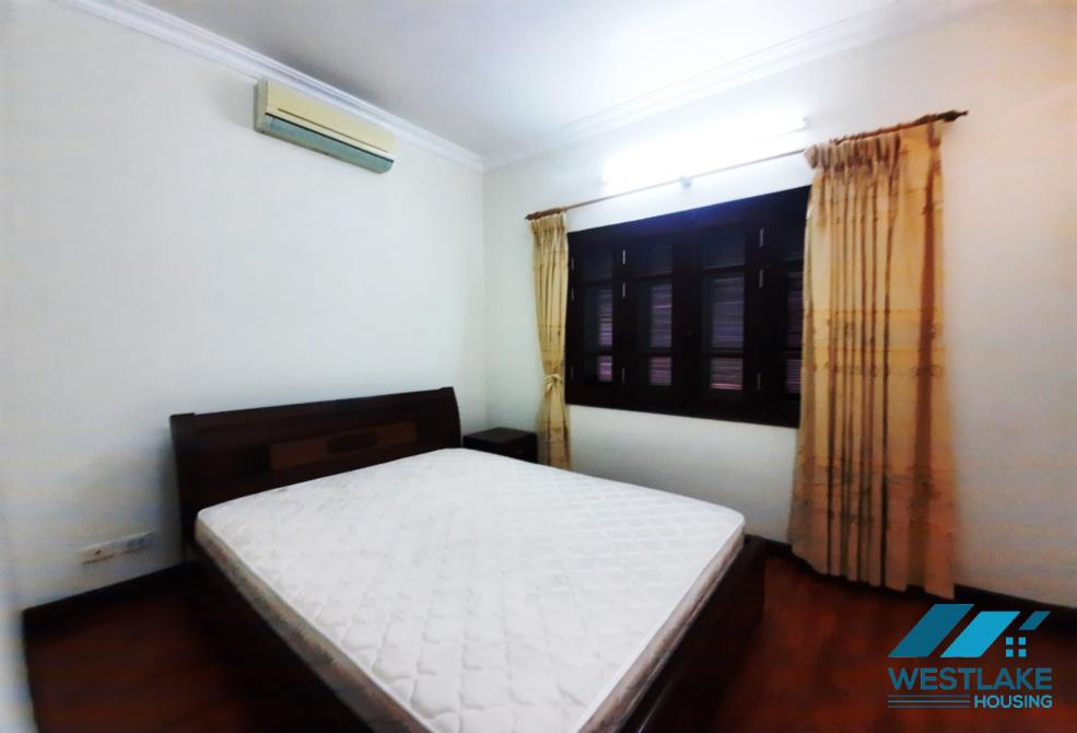 A lovely villa for rent in C Block, Ciputra, Tay Ho, Ha Noi