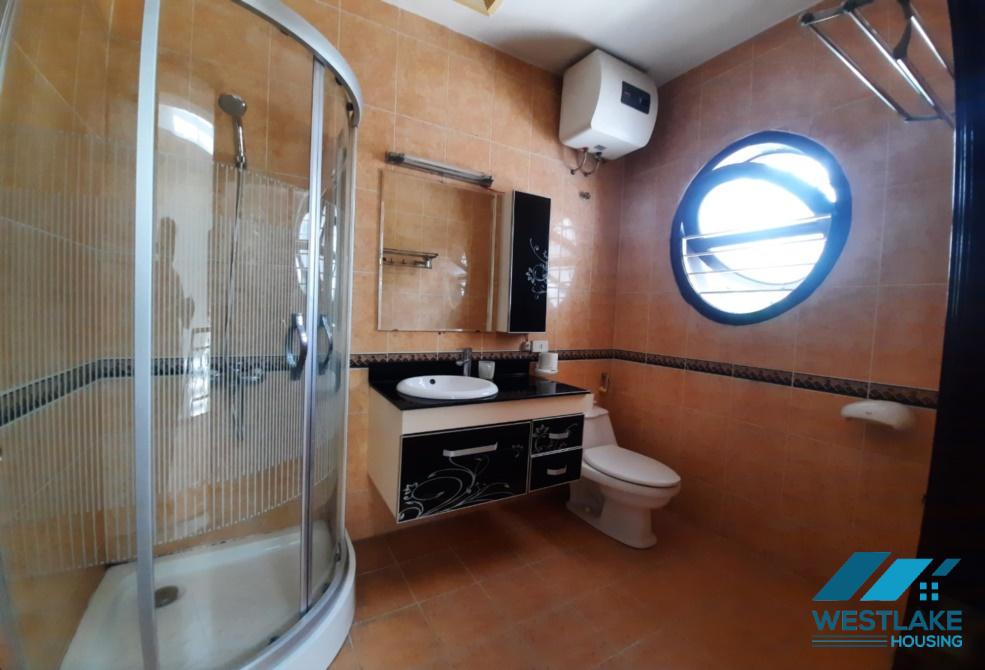 A lovely villa for rent in C Block, Ciputra, Tay Ho, Ha Noi