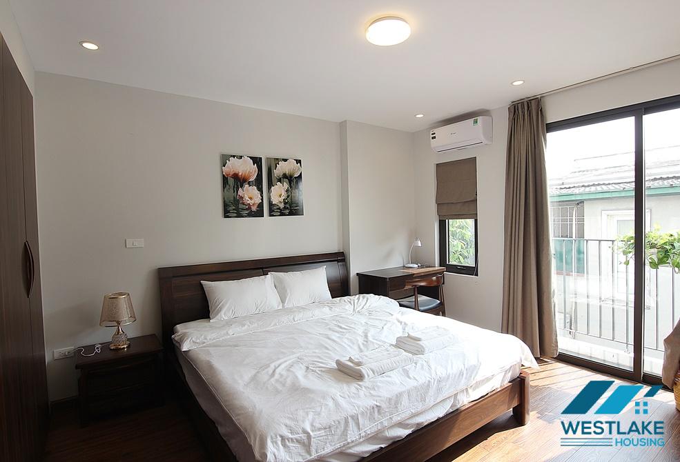 Quality apartment with one bedroom in Yen phu village