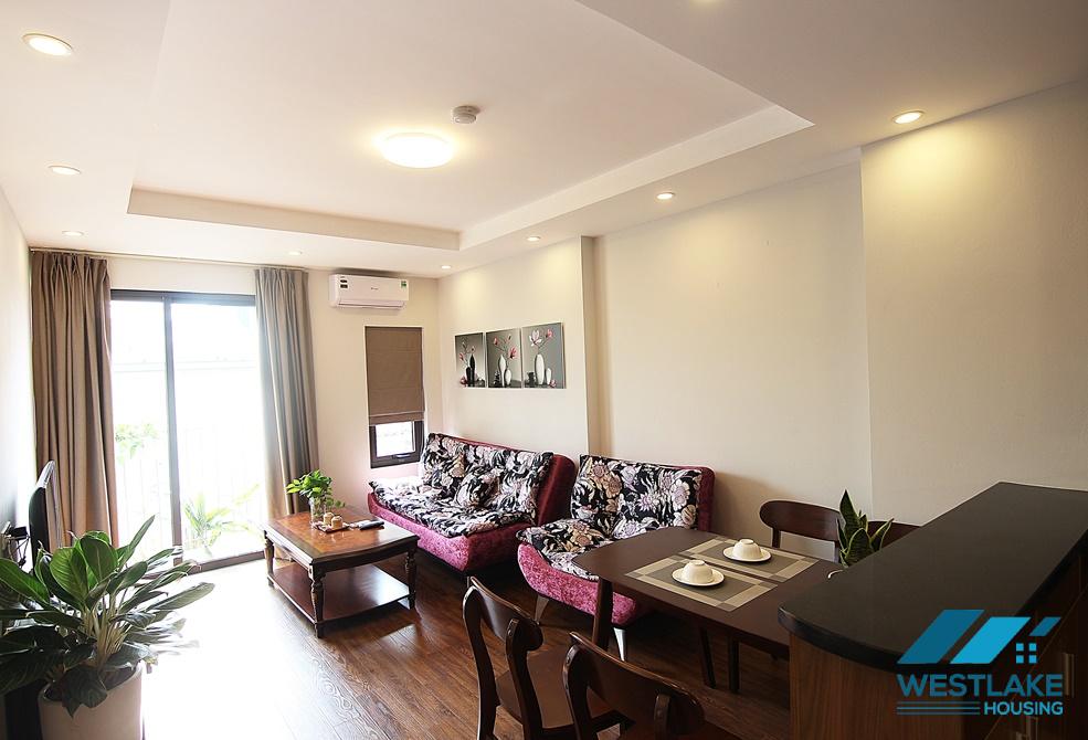 Quality apartment with one bedroom in Yen phu village