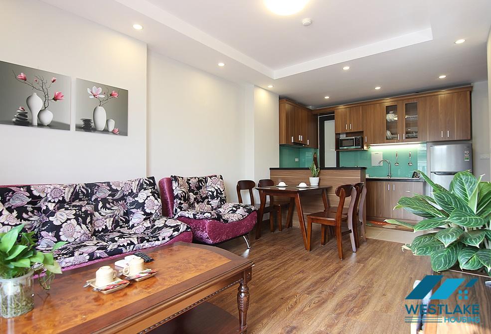 Quality apartment with one bedroom in Yen phu village