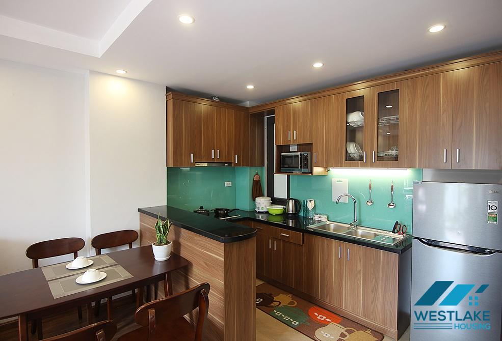 Quality apartment with one bedroom in Yen phu village